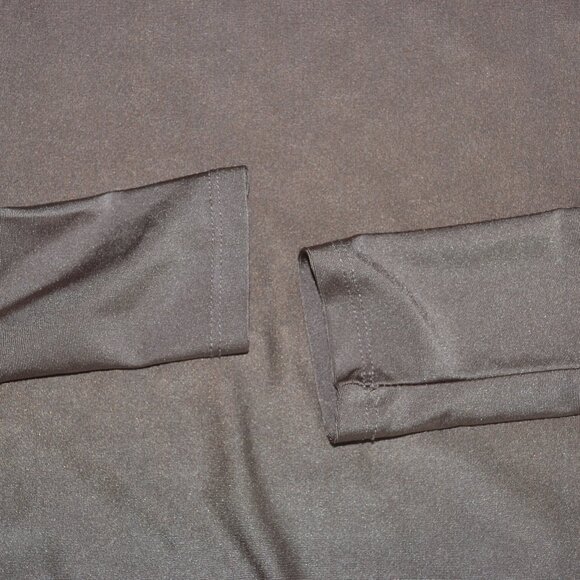 Bailey 44 Women Silky Brown Bodysuit Small - Picture 10 of 10